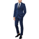 boohooMAN Men's Slim Single Breasted Suit Jacket - Navy