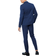 boohooMAN Men's Slim Single Breasted Suit Jacket - Navy