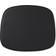 Normann Copenhagen Form Leather Chair Cushions Black (46x39cm)