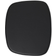 Normann Copenhagen Form Leather Stolsdyna Svart (46x39cm)