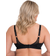 Curvy Kate Get Up and Chill Bralette - Black