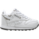 Reebok Infant Classic Leather - White/Black/Animal Print