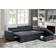 Lilola Home Lava Haris Sofa 97" 5