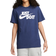 Nike Sportswear JDI T-Shirt - Midnight Navy/White