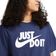 Nike Sportswear JDI T-Shirt - Midnight Navy/White