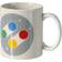 Nintendo SNES Controller Mugg 31.5cl