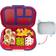 Bentgo Kids Chill Lunch Box