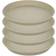 Koziol Connect Flad tallerken 20.5cm 4stk