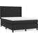 vidaXL Box Spring Bed with Mattress 20cm Bettrahmen