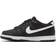 Nike Dunk Low Panda 2.0 GS - Black/White/Black/White