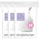 Simplehuman Custom Fit Liners M 60pcs 11.888gal