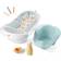 Fisher-Price 4-in-1 Sling n Seat Tub with Toys
