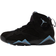 Nike Air Jordan 7 Retro - Black/Light Graphite/White/Chambray