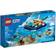 LEGO City Explorer Diving Boat 60377