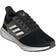 adidas EQ19 Run W - Core Black/Cloud White/Silver Metallic