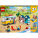 LEGO Creator 3 in 1 Beach Camper Van 31138
