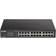 D-Link DGS-1100-24V2 Gigabit Ethernet Switch 24 Ports 802.1q 11 Rackmount Manageable