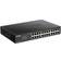 D-Link DGS-1100-24V2 Gigabit Ethernet Switch 24 Ports 802.1q 11 Rackmount Manageable