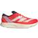 Adidas Adizero Takumi Sen 9 M - Solar Red/Zero Metalic/Coral Fusion