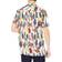 Tommy Hilfiger Surf Board Print Shirt - White/Aop