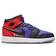 Nike Air Jordan 1 Mid SS GS - Concord/Black/University Red