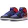 Nike Air Jordan 1 Mid SS GS - Concord/Black/University Red