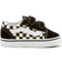 Vans Toddler Old Skool V Checkerboard - Black/White