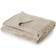 Dreamscene Luxurious Blankets Beige (200x150cm)