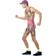 Smiffys Aerobics Instructor Costume