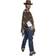 Smiffys Authentic Western Wandering Gunman Costume