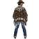 Smiffys Authentic Western Wandering Gunman Costume