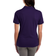 Jerzees Women's Spotshield Jersey Sport Shirt - Deep Purple