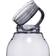 Kinto Water Bottle Smoke 500 ml