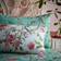 Furn Vintage Chinoiserie Duvet Cover Green, Pink (24.6x34cm)