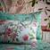 Furn Vintage Chinoiserie Påslakan Grön, Rosa (24.6x34cm)