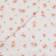 Amrapur Overseas Modern Underlakan Rosa, Vit (228x100cm)