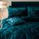 Soiree Mira Duvet Cover Blue (200x200cm)