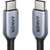 Anker 765 USB C - USB C M-M 0.9m