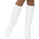 Smiffys GoGo Boot Covers White