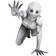 Morphsuit Kids Scary Rake Monster Costume