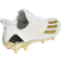 Adidas Adizero Cleats M - Cloud White/Gold Metallic