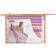 Smart Microfiber Beach & Travel Badlakan Rosa (175x85cm)