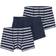 Name It Boxer Shorts 3-pack - Dark Sapphire (13193165)