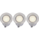 Bolthi Decklight Markbelysning 2.8cm 6st