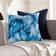 Surya CV-009 Complete Decoration Pillows Blue (48.3x33cm)