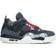 Nike Air Jordan 4 Retro SE - Deep Ocean/Sail/Cement Grey/Fire Red