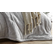 Byourbed Coma Inducer Oversized Bedspread Silver (284.5x233.7)