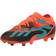 Adidas Junior X Speedportal Messi.3 Molded FG Shoe - Team Solar Orange/ Mint Rush/Core Black