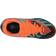 adidas Junior X Speedportal Messi.3 Molded FG Shoe - Team Solar Orange/ Mint Rush/Core Black