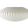 Hay Nelson Saucer Bubble Lampada a Sospensione 89cm